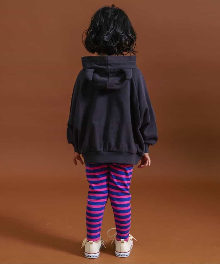 日本童裝 BREEZE 羅紋邊長褲 70-130cm 男童款/女童款 初生嬰兒 秋季 PANTS