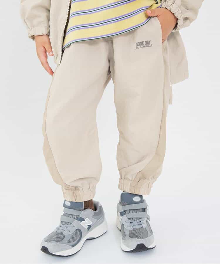 日本童裝 BREEZE 防水系列 輕盈運動長褲  90-150cm 男童款/女童款 秋季 PANTS