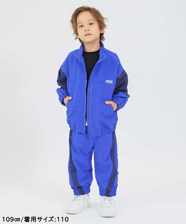 日本童裝 BREEZE 防水系列 運動風褸 90-150cm 男童款/女童款 秋季 OUTERWEAR