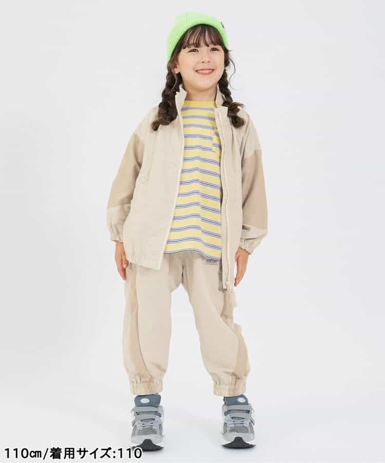 日本童裝 BREEZE 防水系列 運動風褸 90-150cm 男童款/女童款 秋季 OUTERWEAR