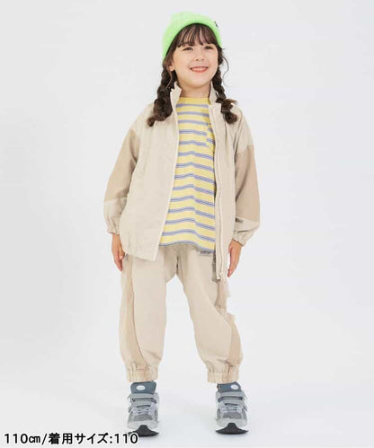 日本童裝 BREEZE 防水系列 運動風褸 90-150cm 男童款/女童款 秋季 OUTERWEAR