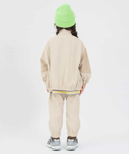 日本童裝 BREEZE 防水系列 輕盈運動長褲  90-150cm 男童款/女童款 秋季 PANTS