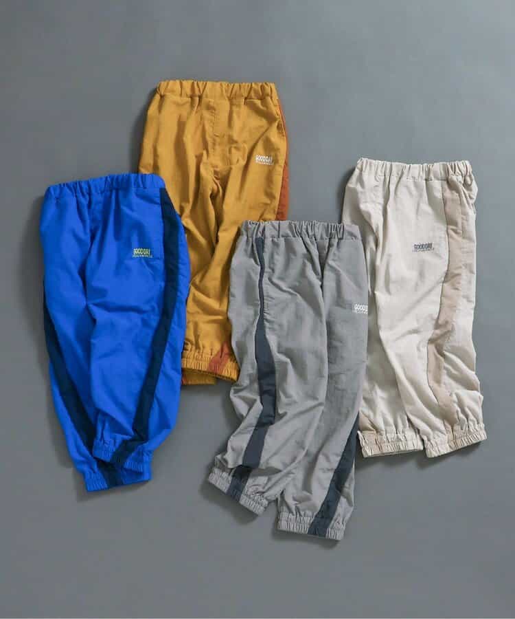 日本童裝 BREEZE 防水系列 輕盈運動長褲  90-150cm 男童款/女童款 秋季 PANTS