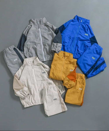 日本童裝 BREEZE 防水系列 運動風褸 90-150cm 男童款/女童款 秋季 OUTERWEAR
