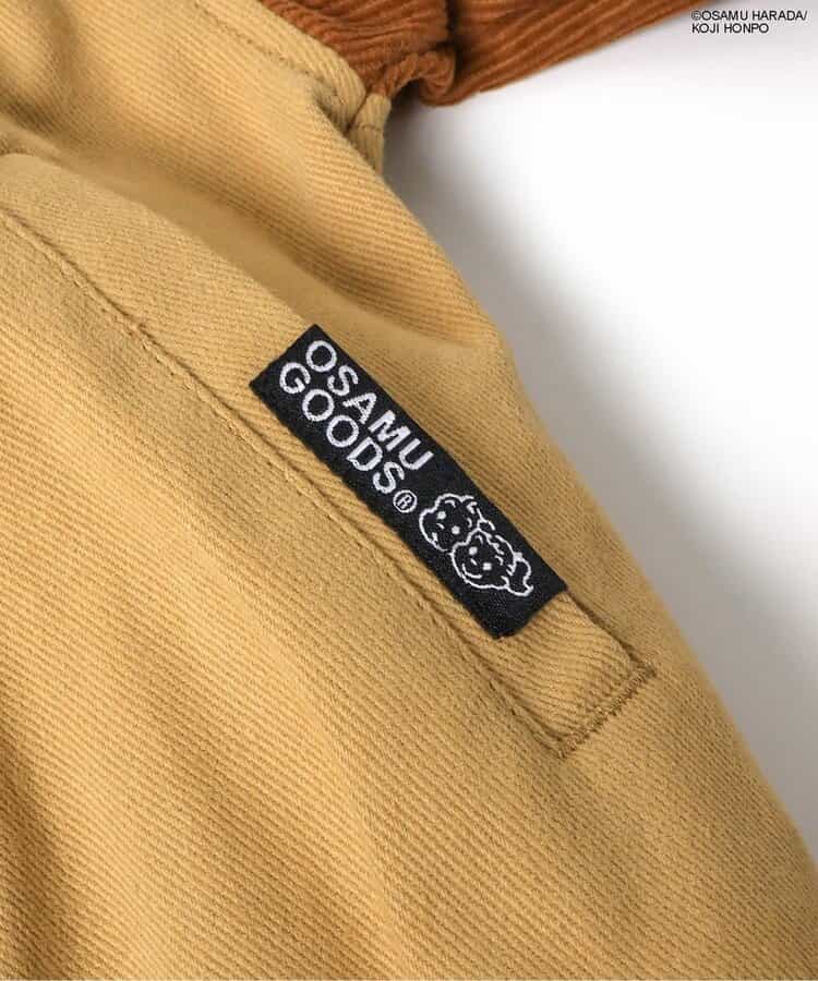 日本童裝 BREEZE x OSAMU GOODS 棒球外套 80-140cm 男童款/女童款 秋季 OUTERWEAR