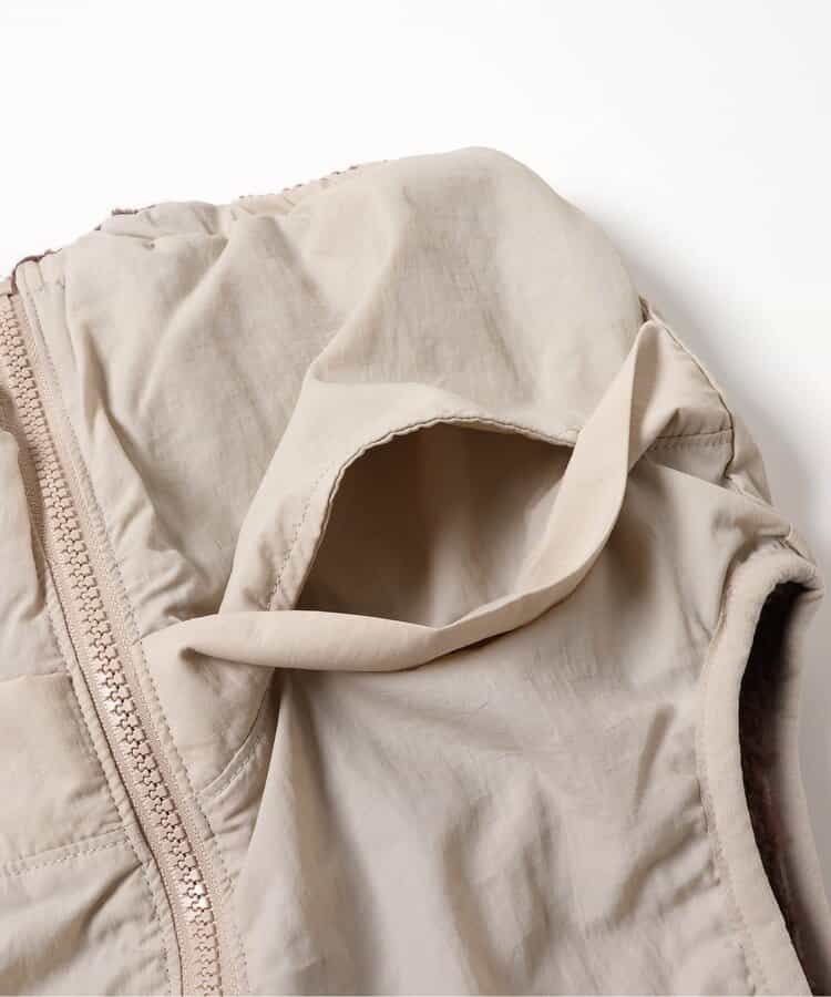 日本童裝 BREEZE 2Way 雙面抓絨背心外套 80-140cm 男童款/女童款 秋季 OUTERWEAR