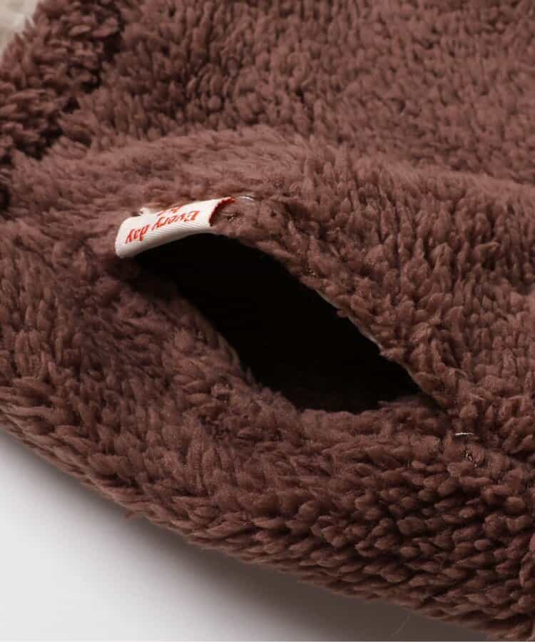日本童裝 BREEZE 2Way 雙面抓絨背心外套 80-140cm 男童款/女童款 秋季 OUTERWEAR