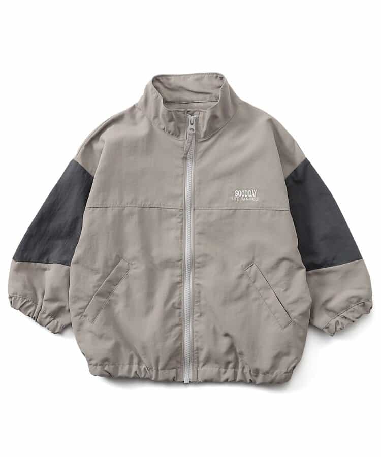 日本童裝 BREEZE 防水系列 運動風褸 90-150cm 男童款/女童款 秋季 OUTERWEAR