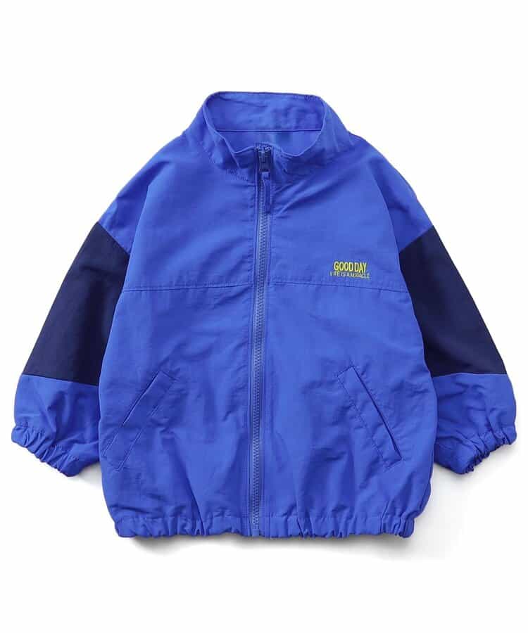 日本童裝 BREEZE 防水系列 運動風褸 90-150cm 男童款/女童款 秋季 OUTERWEAR