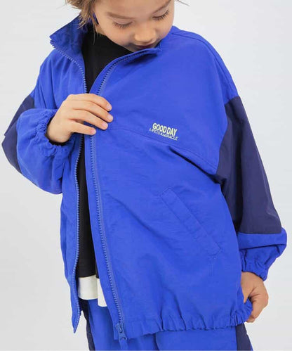 日本童裝 BREEZE 防水系列 運動風褸 90-150cm 男童款/女童款 秋季 OUTERWEAR