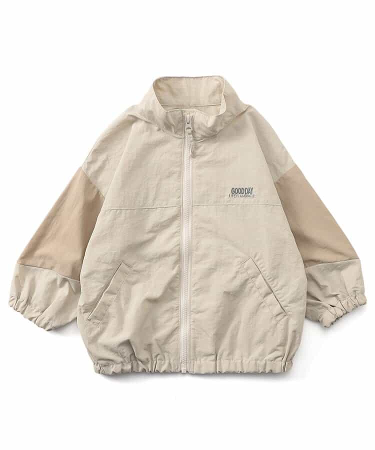 日本童裝 BREEZE 防水系列 運動風褸 90-150cm 男童款/女童款 秋季 OUTERWEAR