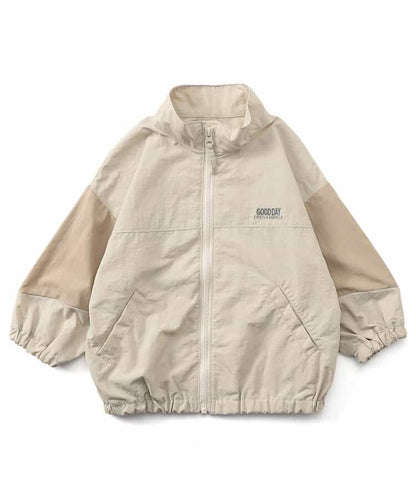 日本童裝 BREEZE 防水系列 運動風褸 90-150cm 男童款/女童款 秋季 OUTERWEAR