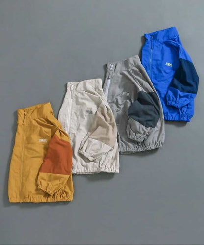 日本童裝 BREEZE 防水系列 運動風褸 90-150cm 男童款/女童款 秋季 OUTERWEAR