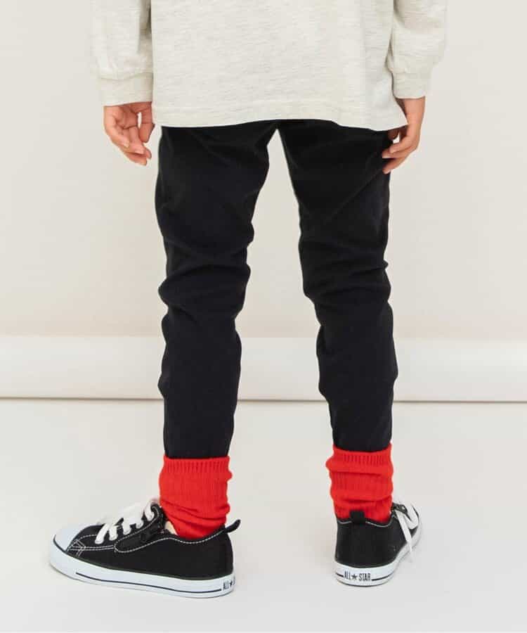 日本童裝 BREEZE 舒適修身長褲 90-160cm 男童款/女童款 秋季 PANTS