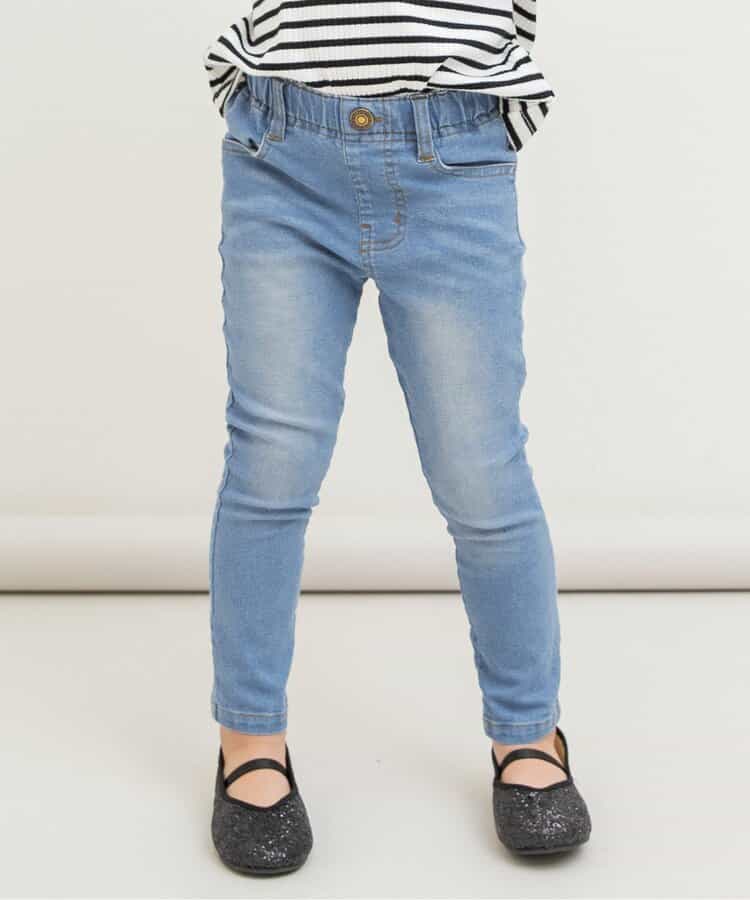 日本童裝 BREEZE 舒適修身長褲 90-160cm 男童款/女童款 秋季 PANTS