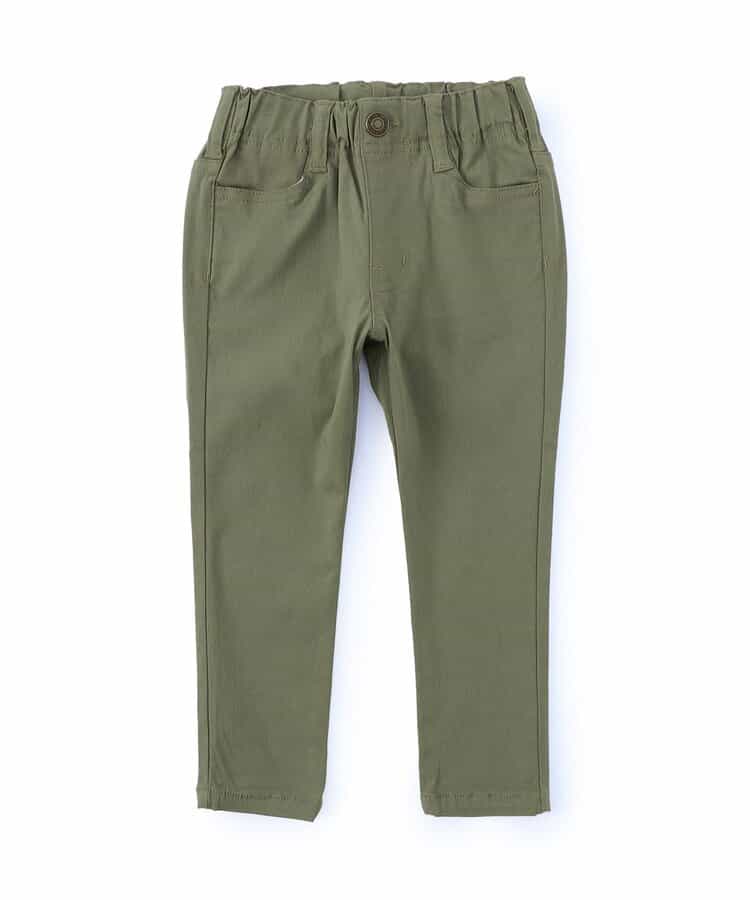 日本童裝 BREEZE 舒適修身長褲 90-160cm 男童款/女童款 秋季 PANTS