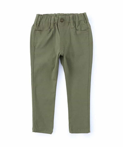 日本童裝 BREEZE 舒適修身長褲 90-160cm 男童款/女童款 秋季 PANTS