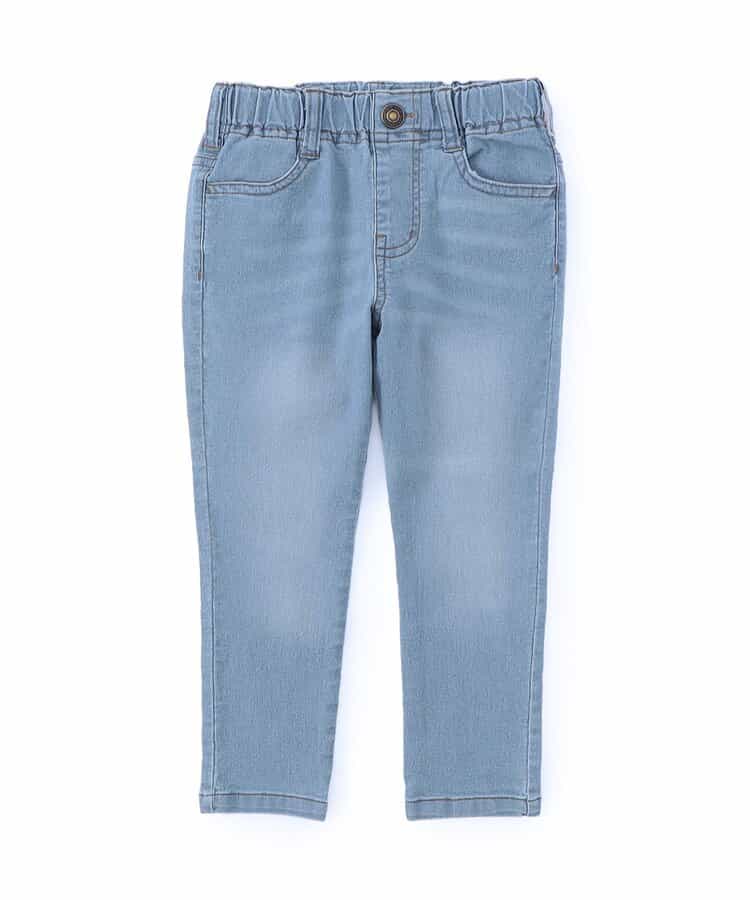 日本童裝 BREEZE 舒適修身長褲 90-160cm 男童款/女童款 秋季 PANTS