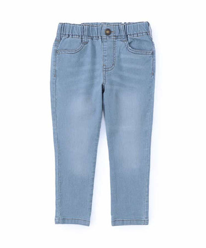 日本童裝 BREEZE 舒適修身長褲 90-160cm 男童款/女童款 秋季 PANTS