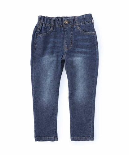日本童裝 BREEZE 舒適修身長褲 90-160cm 男童款/女童款 秋季 PANTS