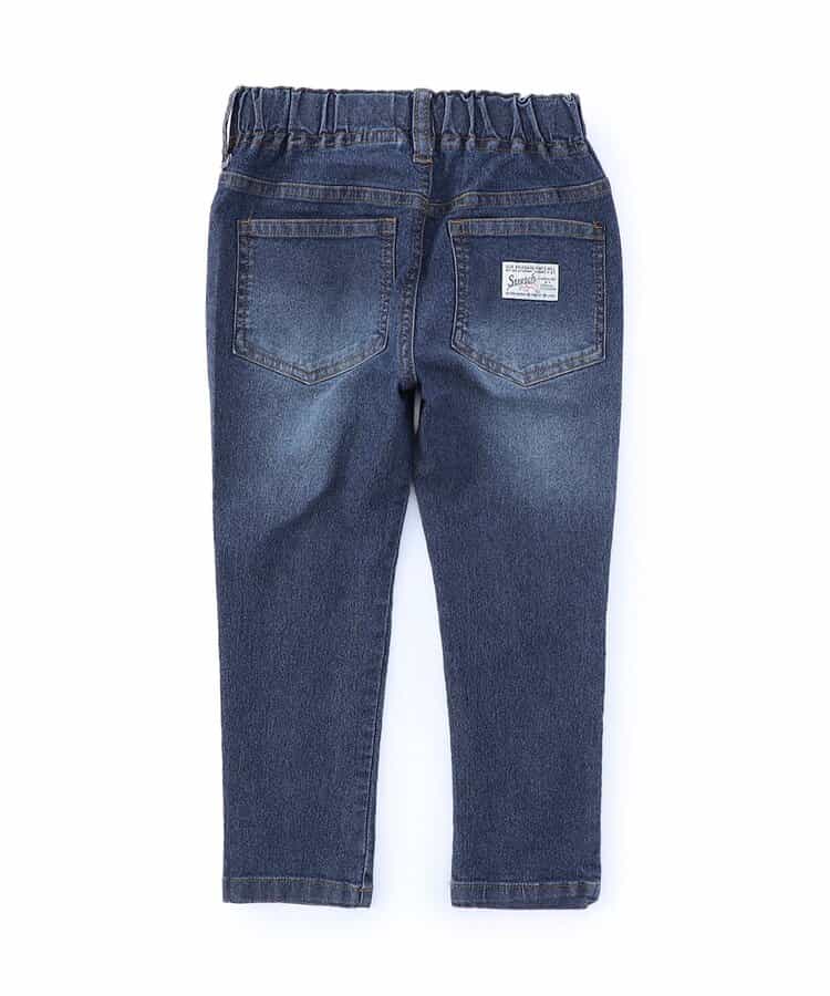 日本童裝 BREEZE 舒適修身長褲 90-160cm 男童款/女童款 秋季 PANTS