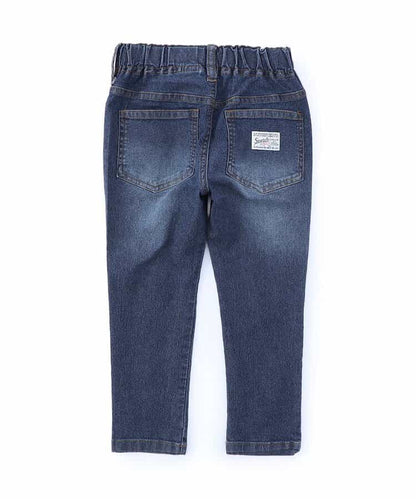 日本童裝 BREEZE 舒適修身長褲 90-160cm 男童款/女童款 秋季 PANTS