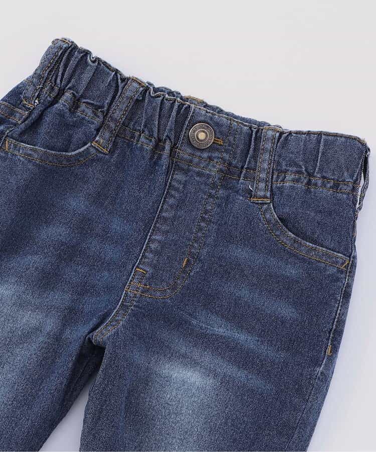日本童裝 BREEZE 舒適修身長褲 90-160cm 男童款/女童款 秋季 PANTS