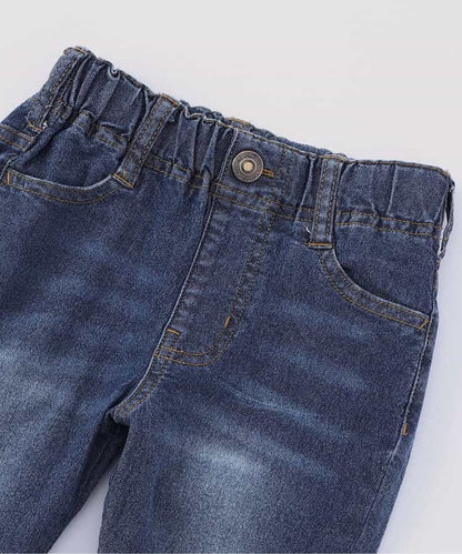 日本童裝 BREEZE 舒適修身長褲 90-160cm 男童款/女童款 秋季 PANTS