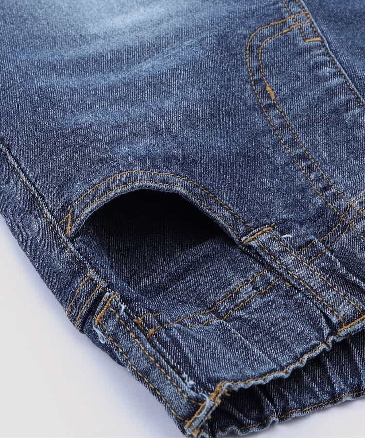 日本童裝 BREEZE 舒適修身長褲 90-160cm 男童款/女童款 秋季 PANTS
