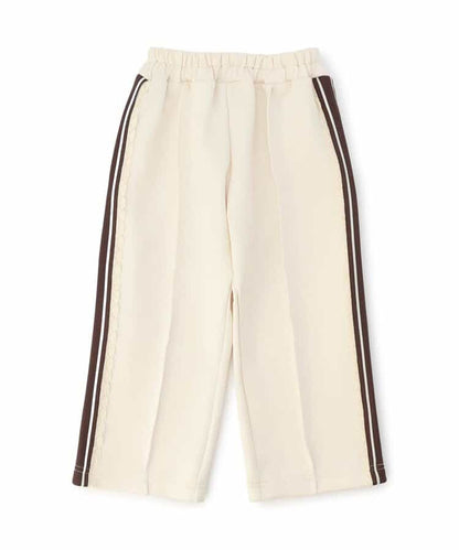 日本童裝 BREEZE 側邊荷葉邊長褲 80-140cm 女童款 秋季 PANTS