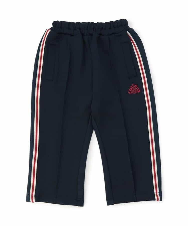 日本童裝 BREEZE 側間運動長褲 90-150cm 男童款 秋季 PANTS