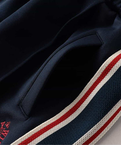 日本童裝 BREEZE 側間運動長褲 90-150cm 男童款 秋季 PANTS