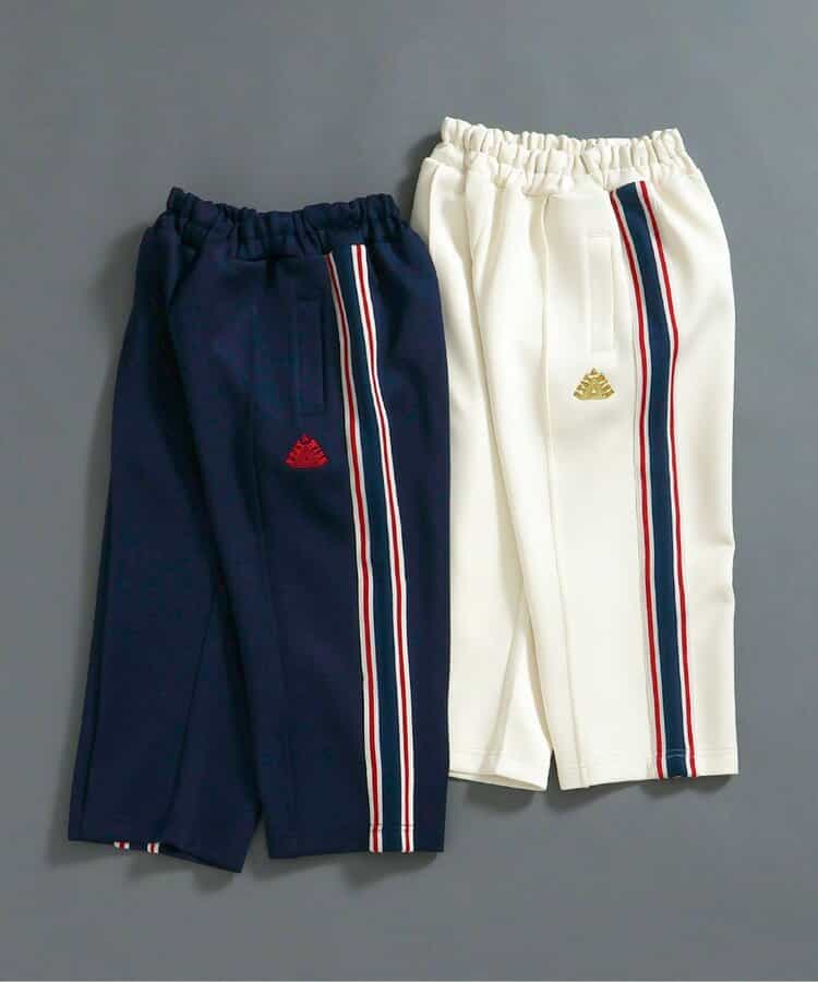 日本童裝 BREEZE 側間運動長褲 90-150cm 男童款 秋季 PANTS