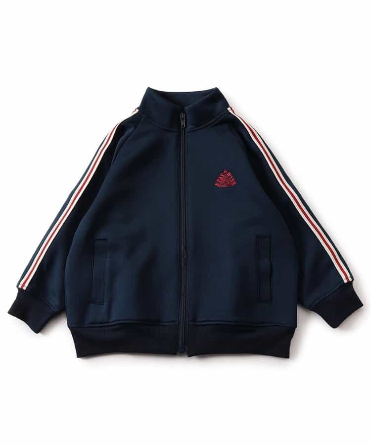 日本童裝 BREEZE  運動外套 90-150cm 男童款 秋季 OUTERWEAR