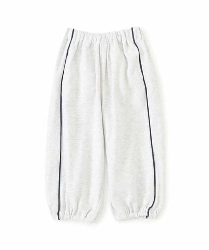 日本童裝 BREEZE 滾邊版型運動褲 80-160cm 男童款 秋季 PANTS