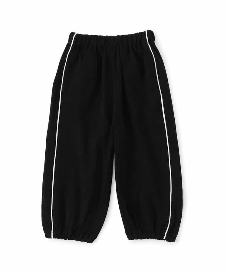 日本童裝 BREEZE 滾邊版型運動褲 80-160cm 男童款 秋季 PANTS