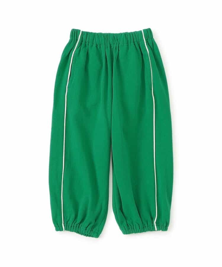 日本童裝 BREEZE 滾邊版型運動褲 80-160cm 男童款 秋季 PANTS