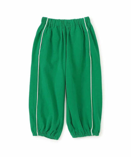 日本童裝 BREEZE 滾邊版型運動褲 80-160cm 男童款 秋季 PANTS
