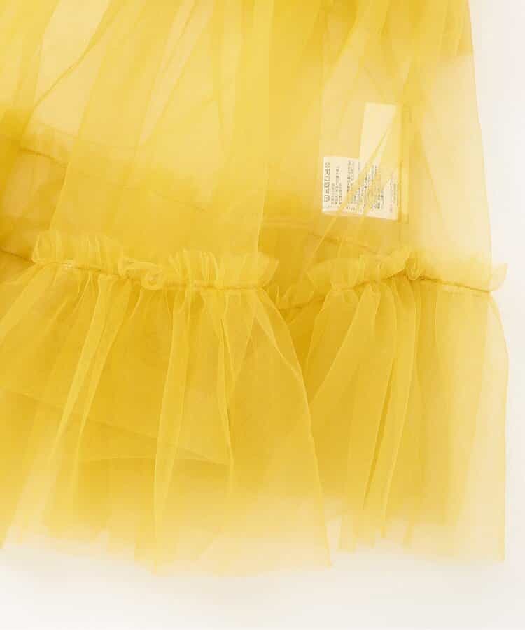 日本童裝 BREEZE 薄紗洋裝背心裙 80-140cm 女童款 秋季 DRESSES