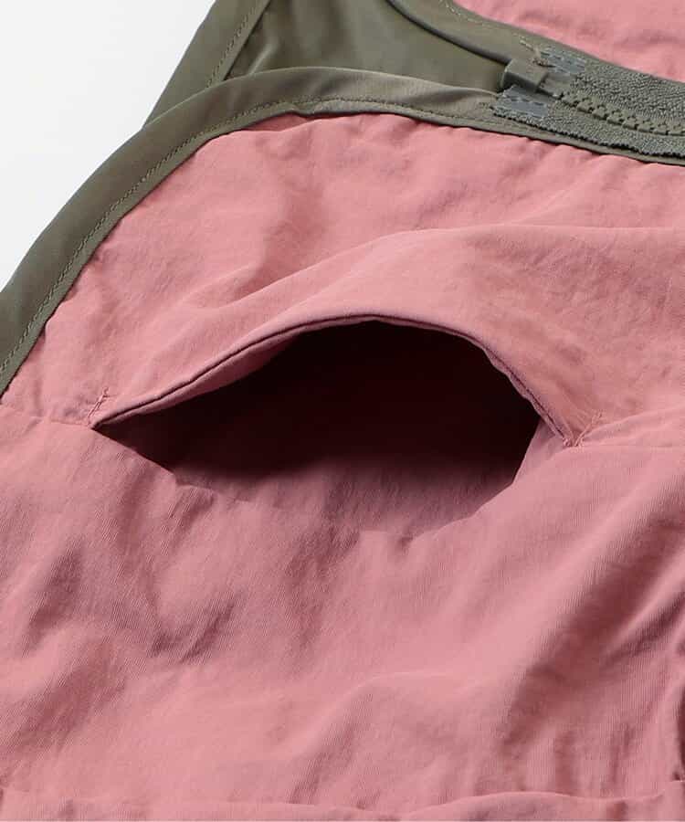 日本童裝 BREEZE 2Way 雙面兩著 背心外套 80-140cm 男童款/女童款 秋季 OUTERWEAR