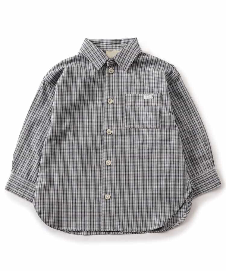 日本童裝 BREEZE 襯衫 80-140cm 男童款 秋季 TOPS