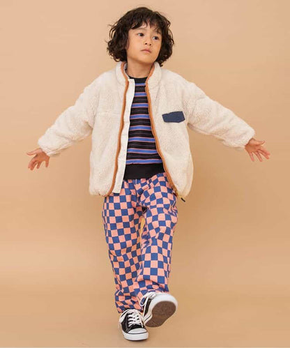 日本童裝 BREEZE 絨毛外套 80-150cm 男童款/女童款 秋季 (適合初秋、香港平均溫度、寒冷天氣）OUTERWEAR
