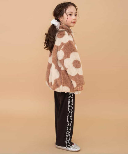 日本童裝 BREEZE 絨毛外套 80-150cm 男童款/女童款 秋季 (適合初秋、香港平均溫度、寒冷天氣）OUTERWEAR