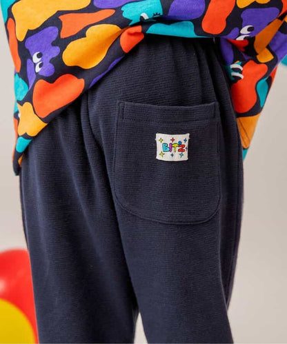 日本童裝 BREEZE 休閒長褲 80-130cm 男童款 秋季 PANTS