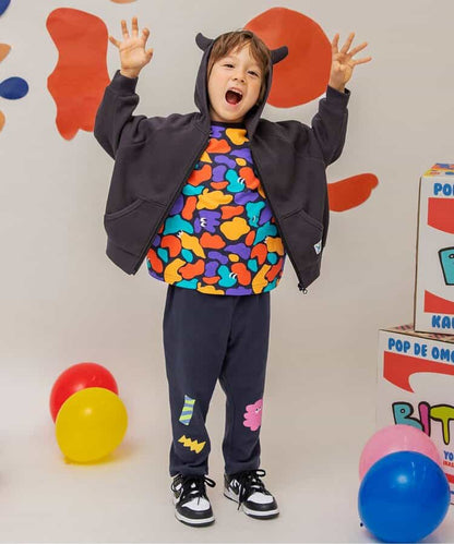 日本童裝 BREEZE 休閒長褲 80-130cm 男童款 秋季 PANTS