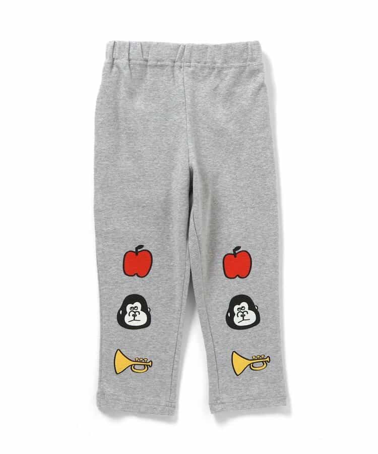日本童裝 BREEZE 休閒長褲 80-130cm 男童款 秋季 PANTS