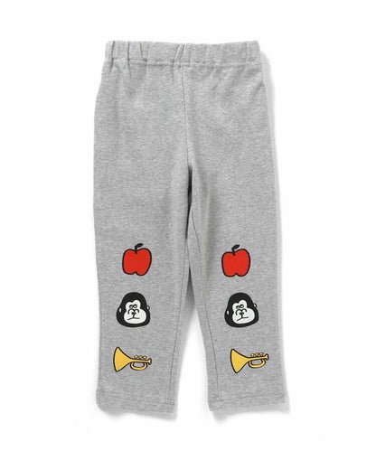 日本童裝 BREEZE 休閒長褲 80-130cm 男童款 秋季 PANTS