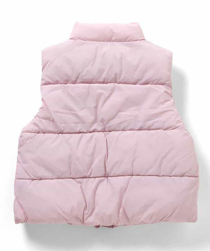 日本童裝 BREEZE 輕盈蓬鬆保暖背心外套 80-150cm 男童款/女童款 秋季 OUTERWEAR