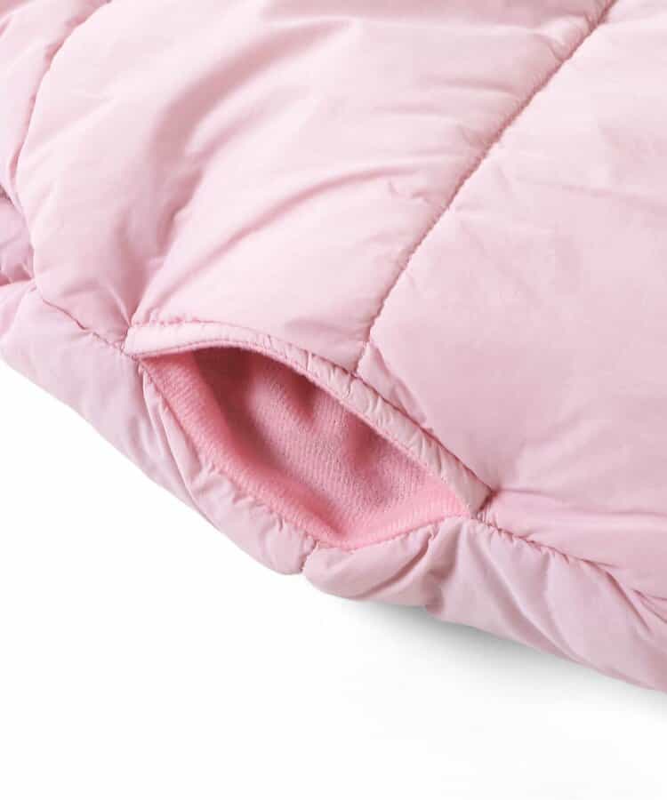 日本童裝 BREEZE 輕盈蓬鬆保暖背心外套 80-150cm 男童款/女童款 秋季 OUTERWEAR