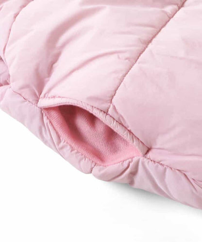 日本童裝 BREEZE 輕盈蓬鬆保暖背心外套 80-150cm 男童款/女童款 秋季 OUTERWEAR